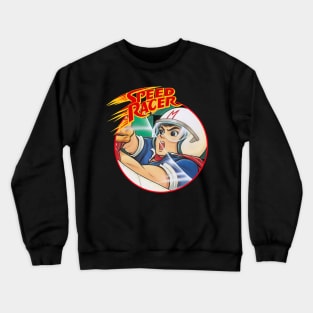 Retro Gogogo Classic Crewneck Sweatshirt